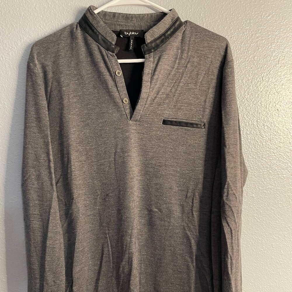 Mens Byblos Shirt